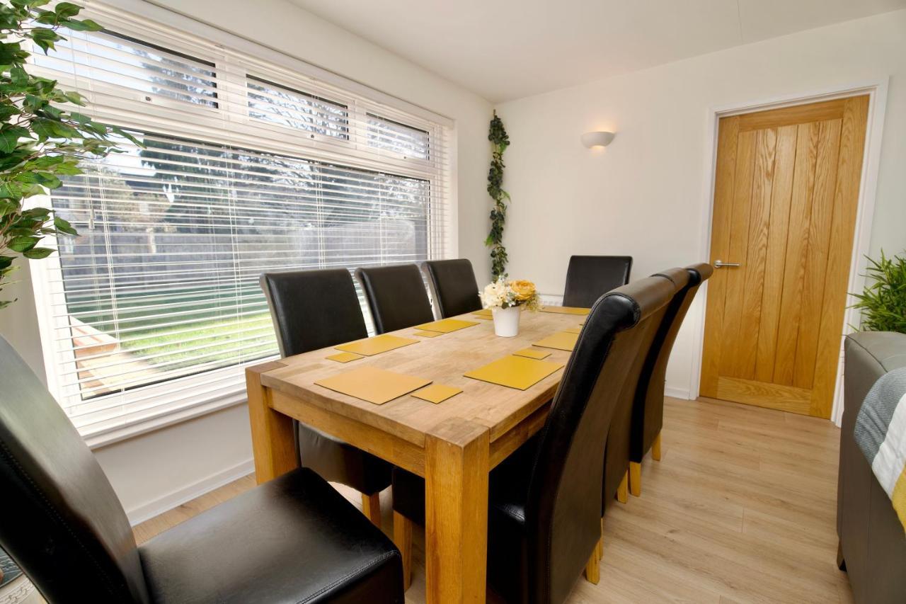 Вилла Dashing 4Bed Retreat - Walk To Stratford Town Centre & Shakespeare'S Birthplace Экстерьер фото