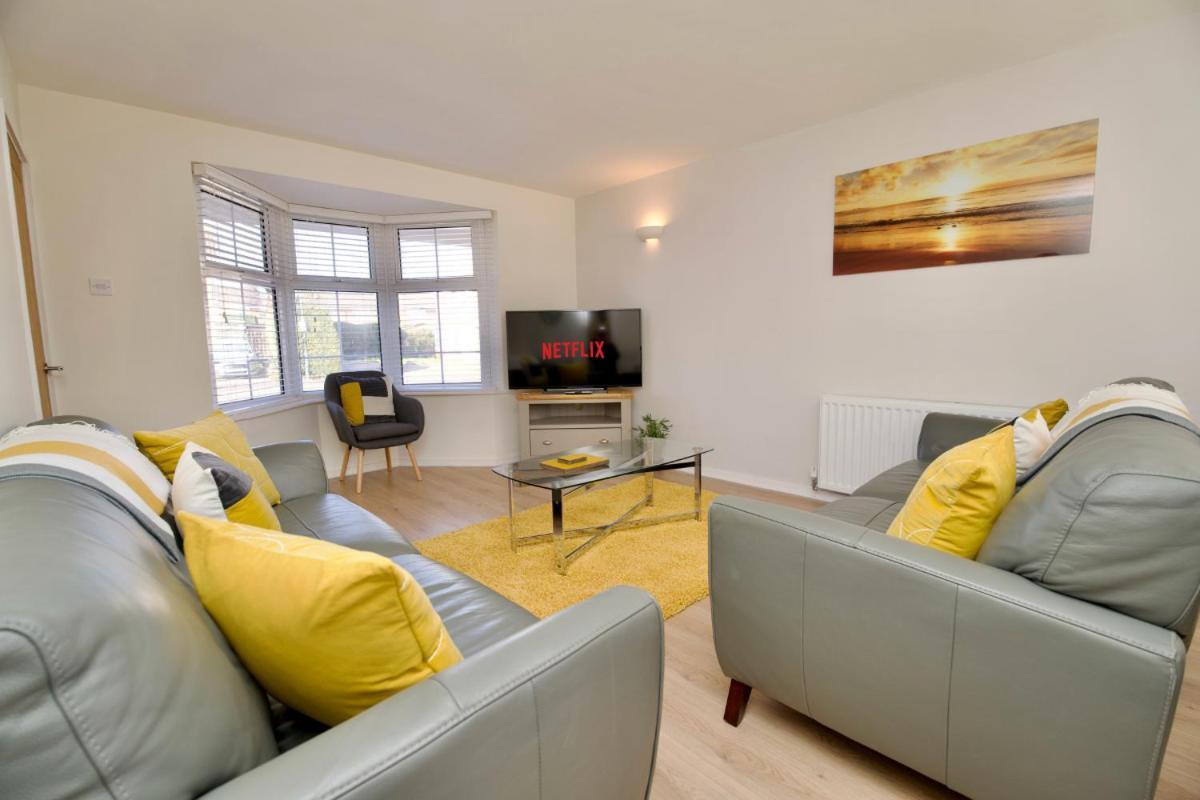 Вилла Dashing 4Bed Retreat - Walk To Stratford Town Centre & Shakespeare'S Birthplace Экстерьер фото