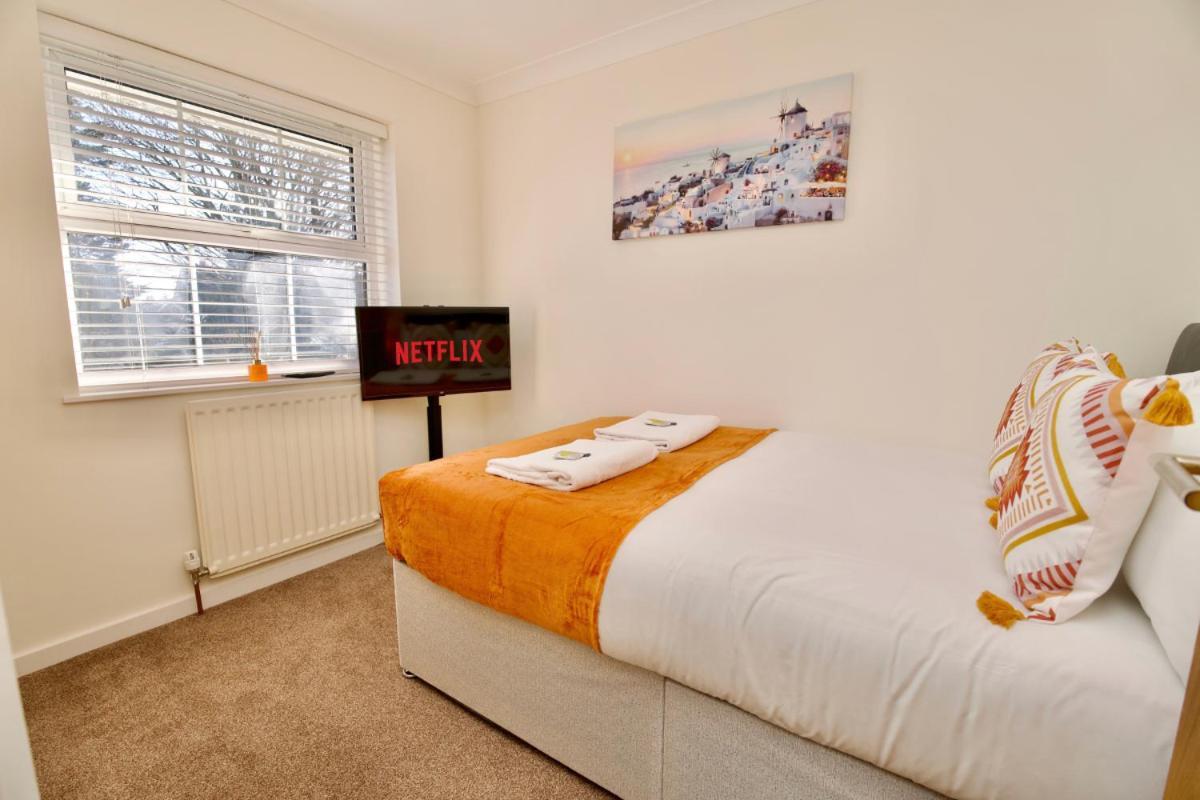 Вилла Dashing 4Bed Retreat - Walk To Stratford Town Centre & Shakespeare'S Birthplace Экстерьер фото