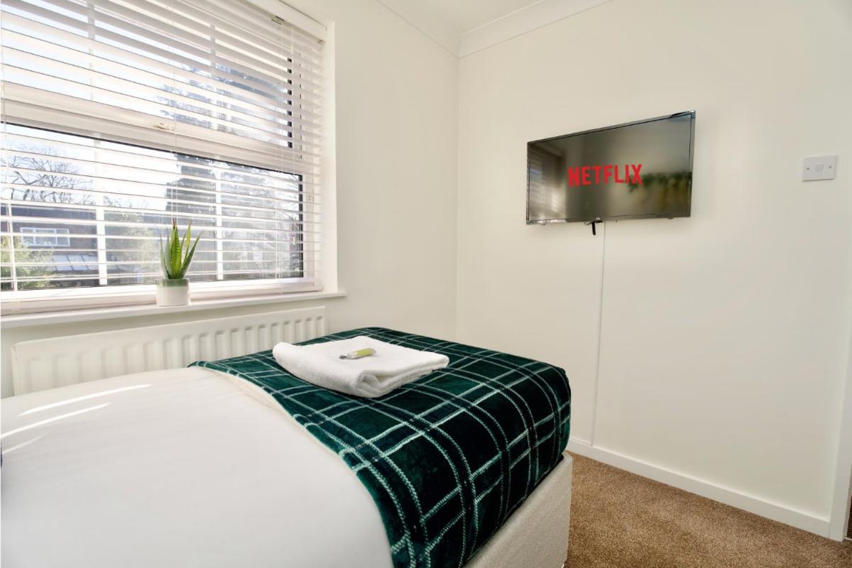 Вилла Dashing 4Bed Retreat - Walk To Stratford Town Centre & Shakespeare'S Birthplace Экстерьер фото